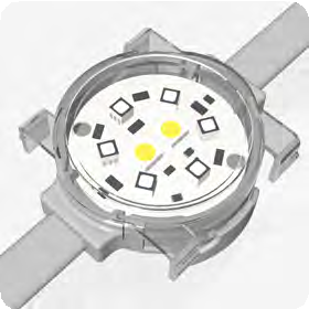 南京諾爾迅亮化工程燈具點光源產品