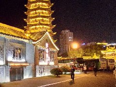 南京諾爾迅亮化告訴您如何選擇亮化工程公司？