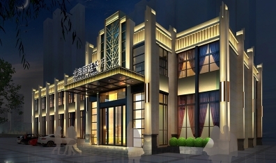 諾爾迅亮化小編給大家講解樓頂標識分哪些類型？