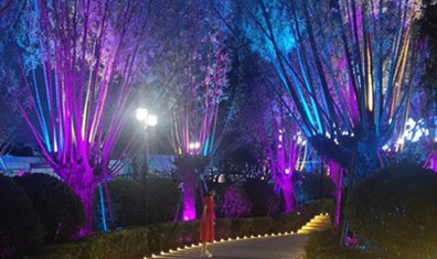 景區(qū)夜景亮化工程設(shè)計時的注意事項(xiàng)（二）