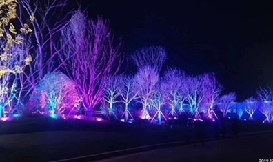 景觀亮化設(shè)計(jì)和普通的戶(hù)外照明亮化工程有哪些