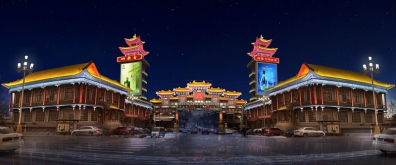 戶外LED顯示屏廣告比傳統(tǒng)戶外廣告好在哪里呢？