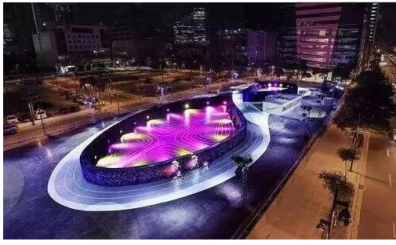 LED燈具在公共建筑中的應用